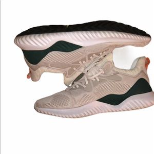 ADIDAS ALPHABOUNCE MIAMI HURRICANES COLORS